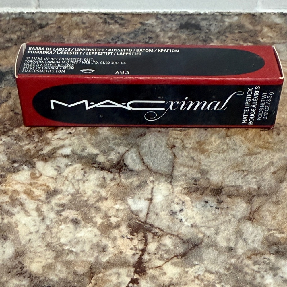 MAC Ruby Woo